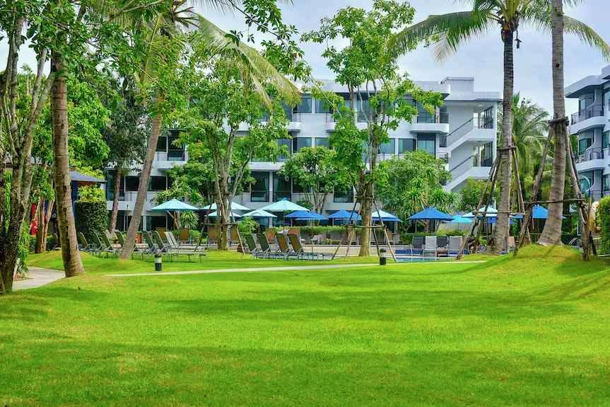 the sarann koh samui